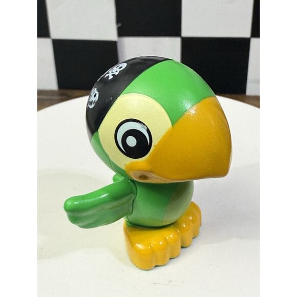 LEGO DUPLO Jake & The Neverland Pirates Captain Hook, Jake & Skully Figure Lot - Picture 4 of 7